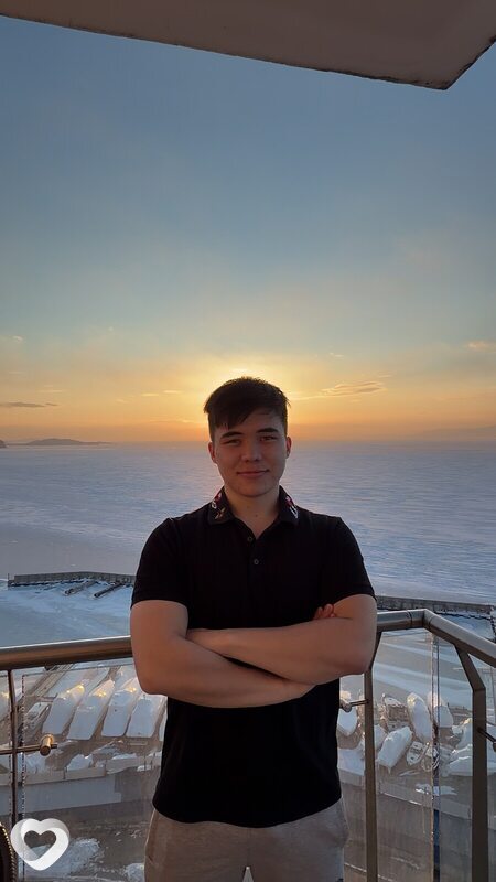 Альберт, 20, Владивостоке — анкета №3742689