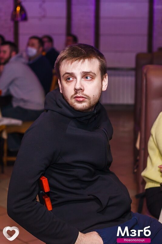 Максим, 31, Полоцке — анкета №3742967