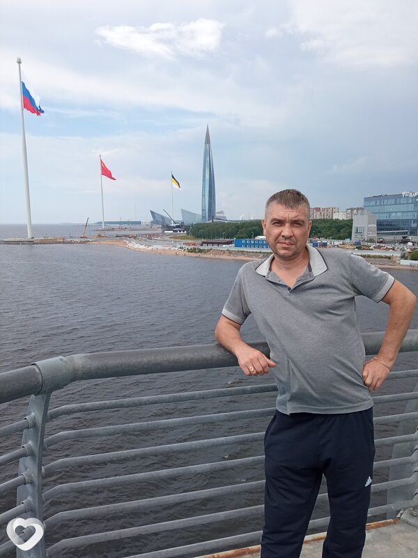 Дмитрий, 46, Кирове — анкета №3742968