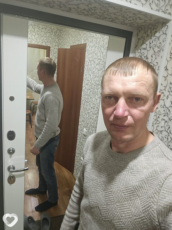 Виктор, 41, Самаре — анкета №3742669