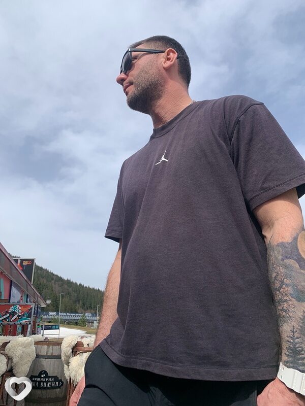 Михаил, 43, Одессе — анкета №3742671
