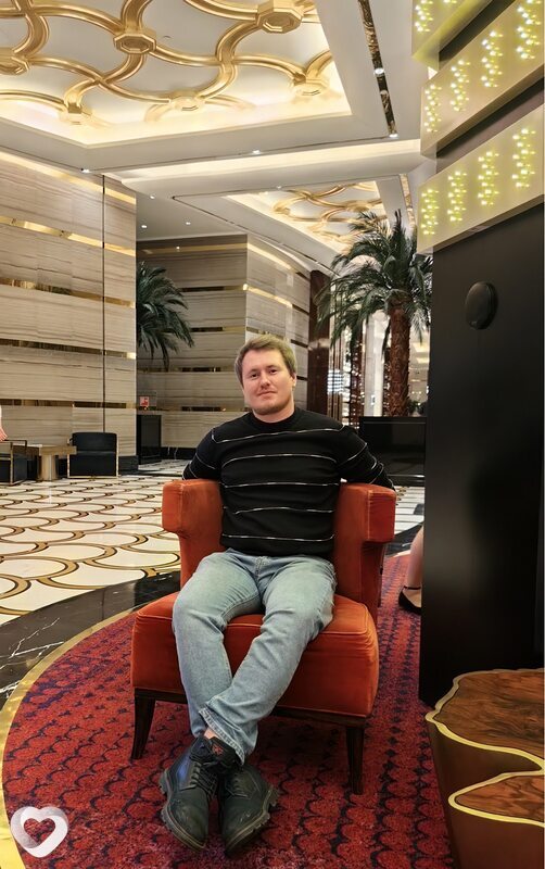 Игорь, 27, Тюмени — анкета №3742731