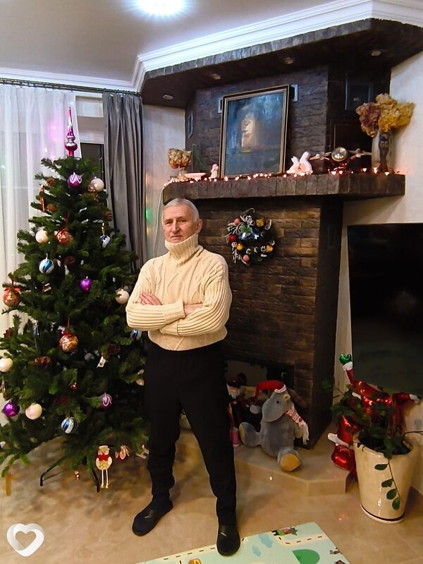 Андрей, 63, Москве — анкета №3742741
