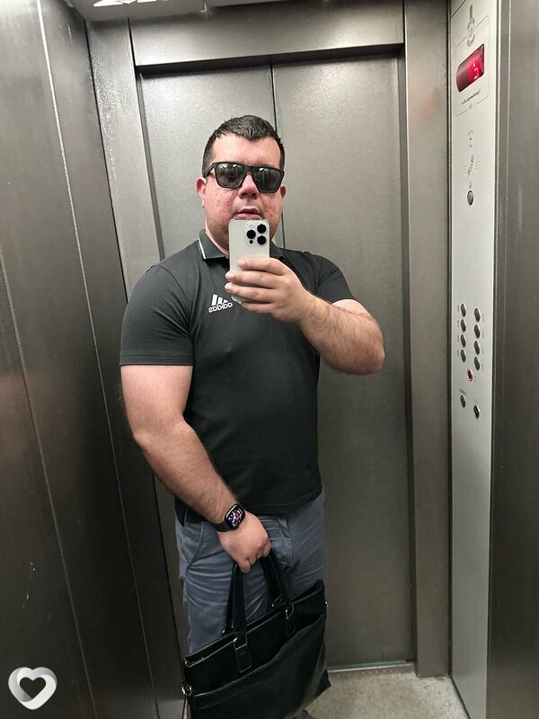 Ваня, 36, Москве — анкета №3742742