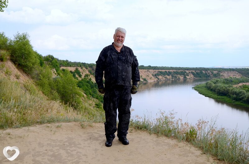 Виталий, 54, Волгодонске — анкета №3742789