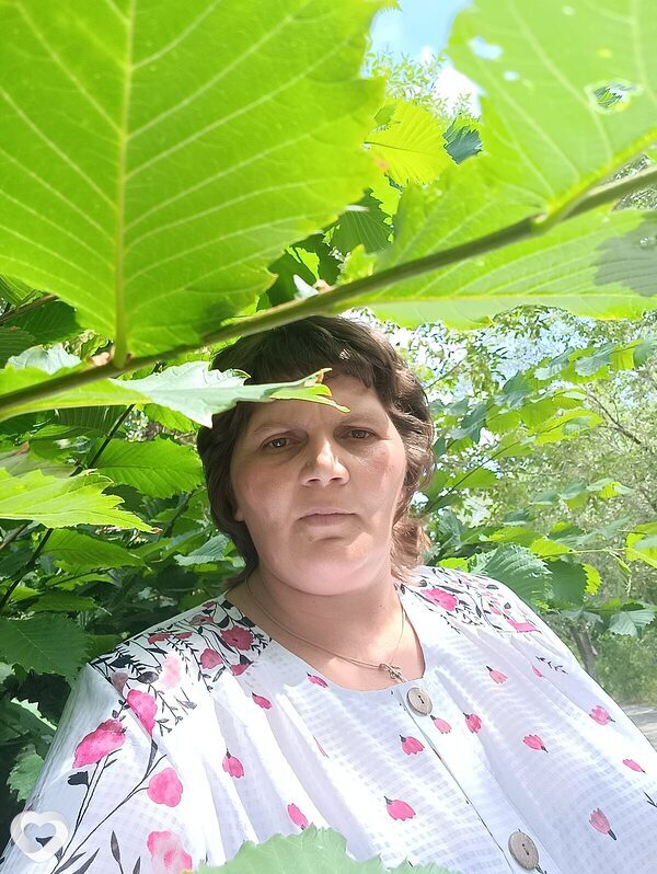 Марина, 46, Сарани — анкета №3742793