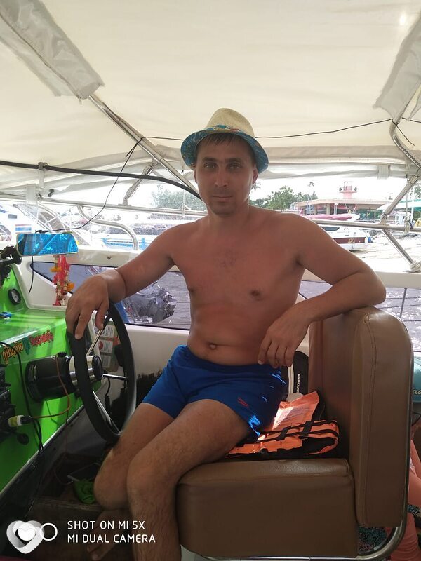 Данил, 43, Барнауле — анкета №3742794