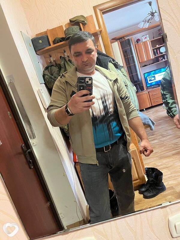 Mavlet Alibekov, 36, Воронеже — анкета №3742801