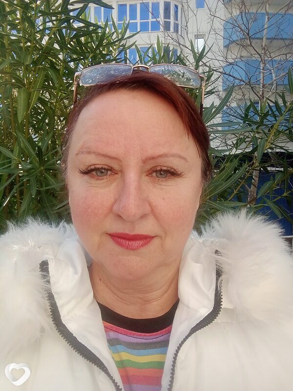 Елена, 50, Сочи — анкета №3742805