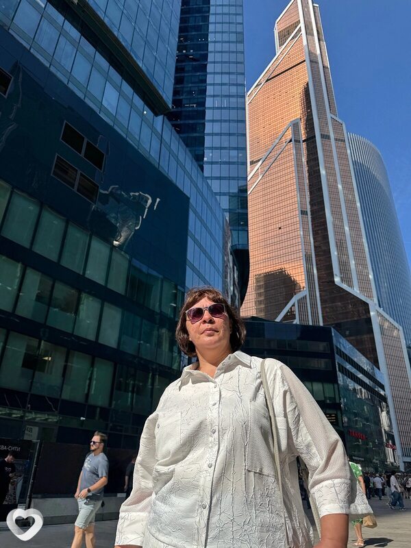 Наталья, 47, Новосибирске — анкета №3742814