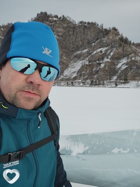 Павел, 36, Иркутске — анкета №3742931
