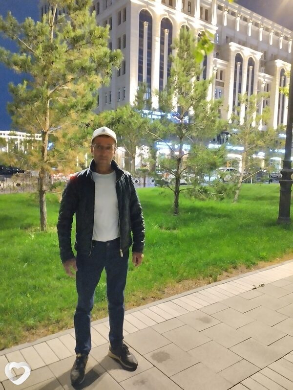Витали, 23, Астане — анкета №3742938