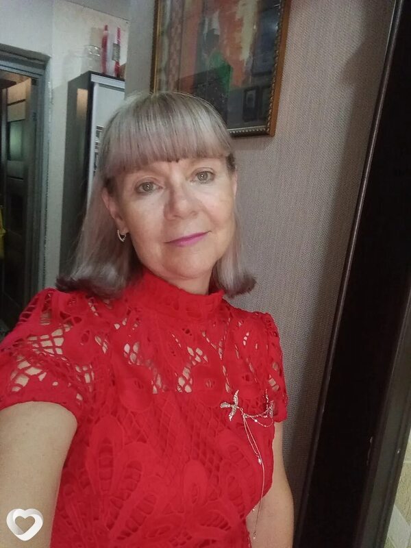 Лариса Ника, 58, Астрахани — анкета №3742939