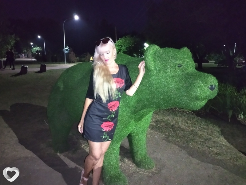 Светлана, 51, Киеве — анкета №3742940
