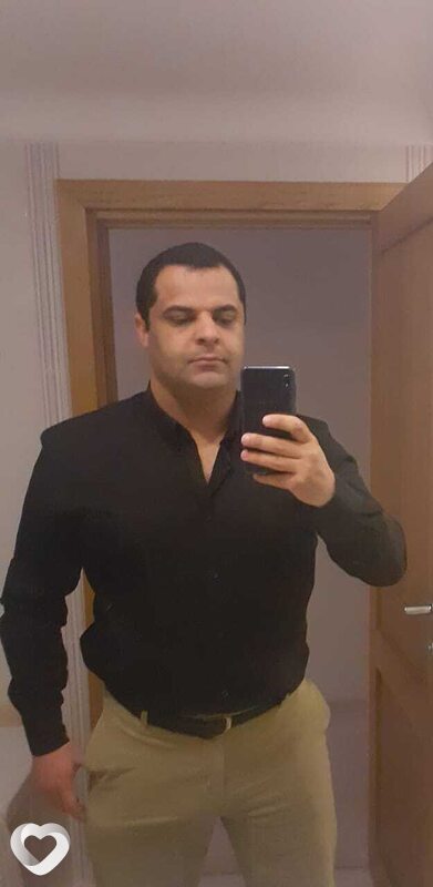 Амен, 44, Ухте — анкета №3742948