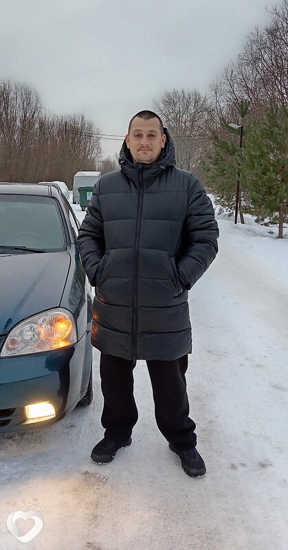 Сергей, Заполярный