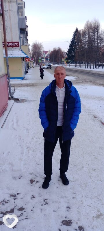 Ринат, 46, Томске — анкета №3742849
