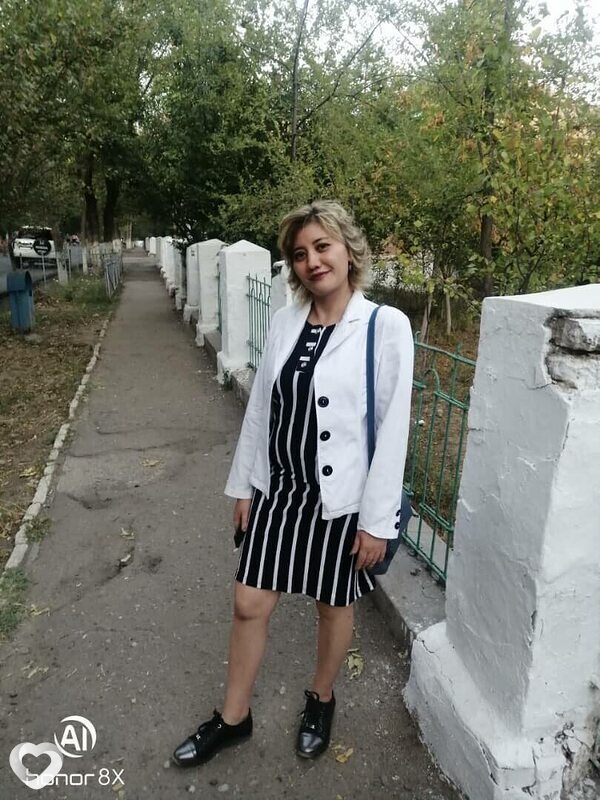 Юлия, 36, Томске — анкета №3742989