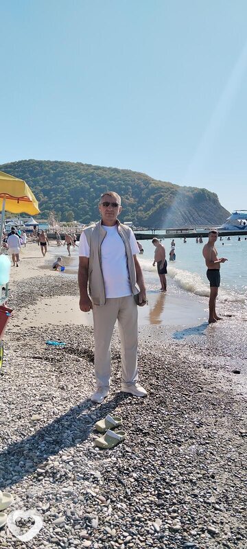 Канша, 57, Нальчике — анкета №3742991