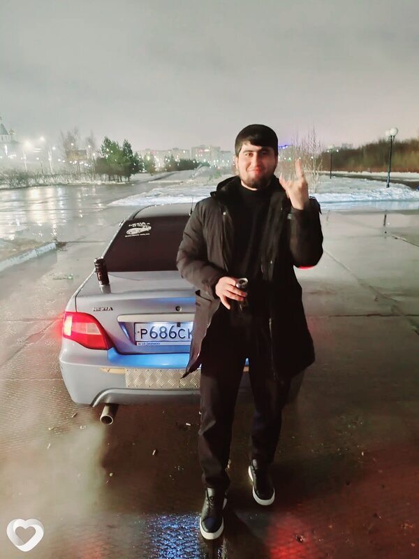 Зиёд, 31, Сургуте — анкета №3742900