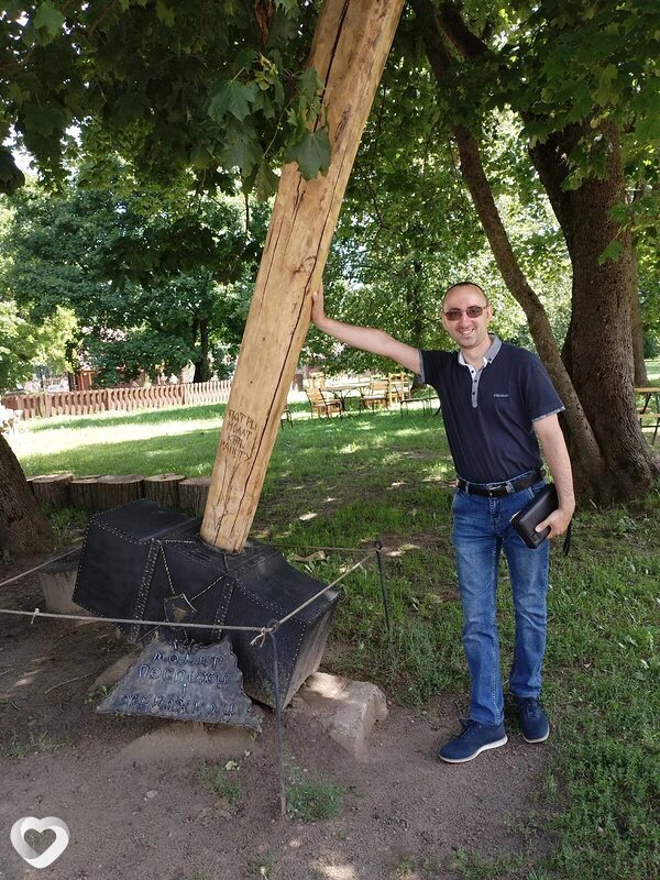Павел, 39, Минске — анкета №3742915