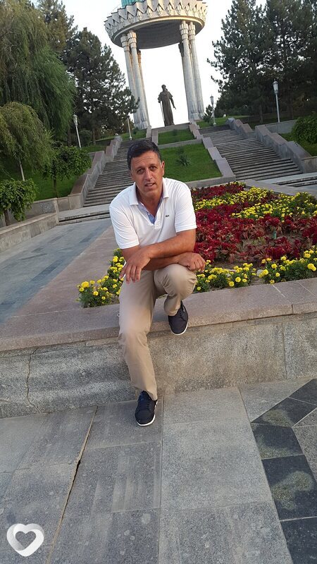Ömer, 46, Атырау(гурьев) — анкета №3742917