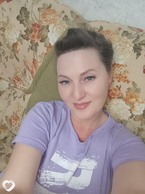 Елена, 48, Новочеркасске — анкета №3743061