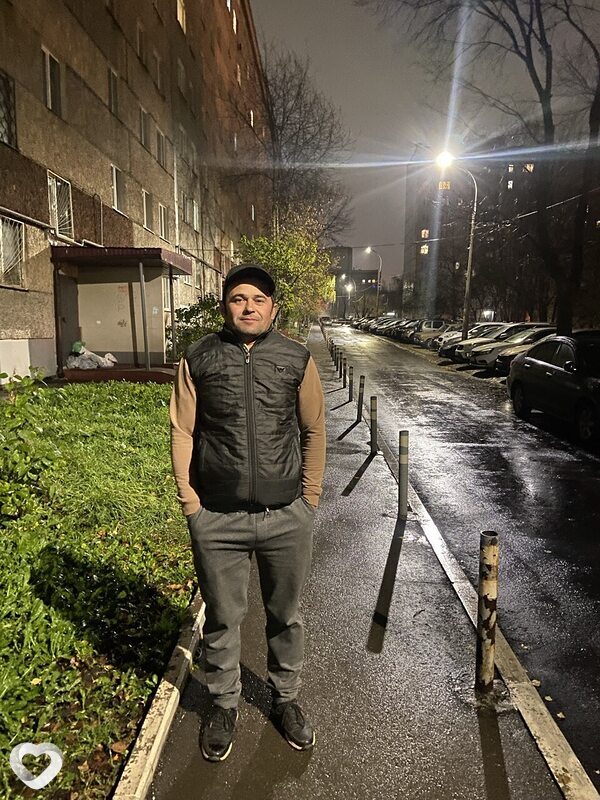 Рома, 39, Ижевске — анкета №3743068