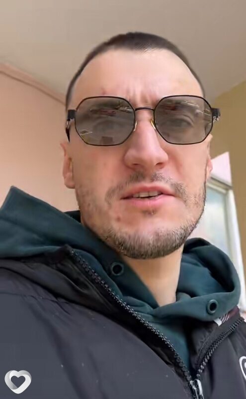 Alex, 36, Гомеле — анкета №3743156
