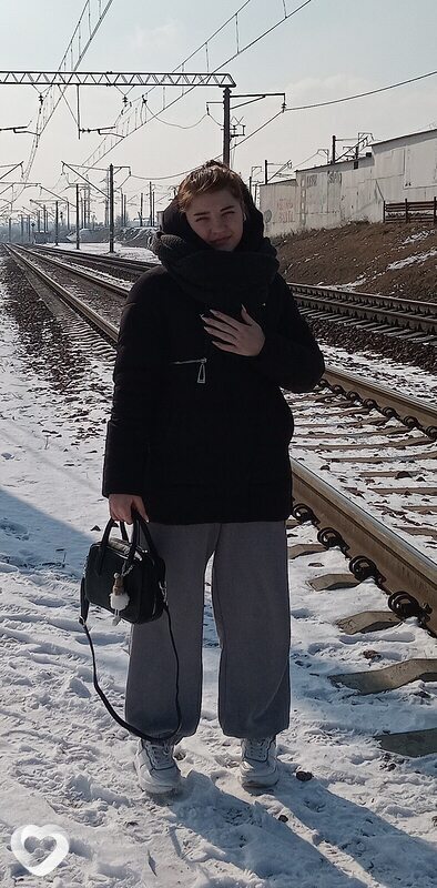 Дарья, 19, Запорожье — анкета №3743139