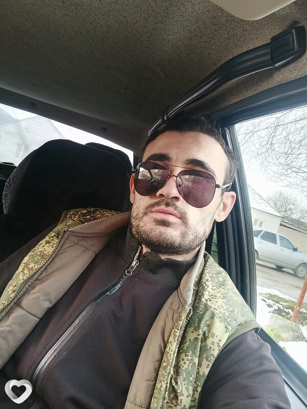Ибрагим, 27, Владикавказе — анкета №3743145