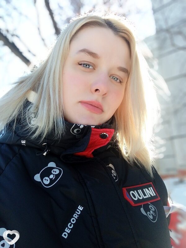 Света, 24, Москве — анкета №3743232