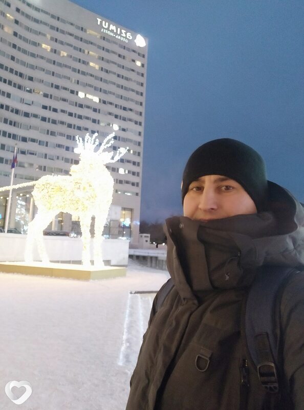 Зоир, 45, Всеволожске — анкета №3743249