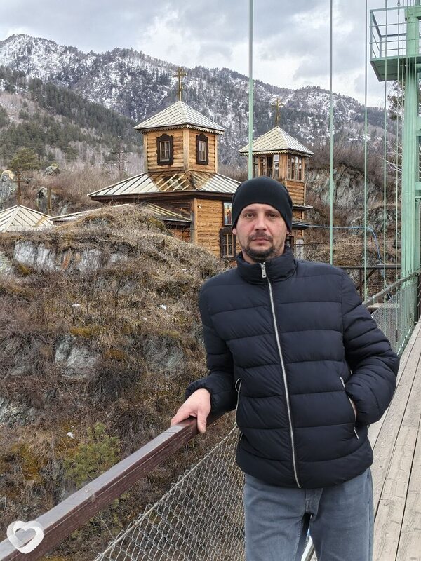 Сергей, 40, Новосибирске — анкета №3743190