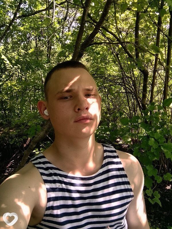 Александр, 20, Улан-Удэ — анкета №3743209