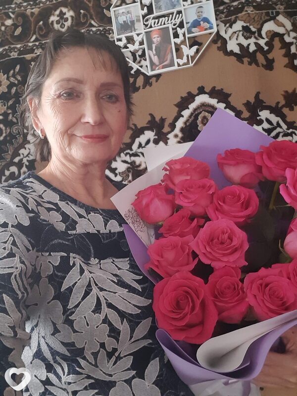 Наталья, 64, Волгограде — анкета №3743219