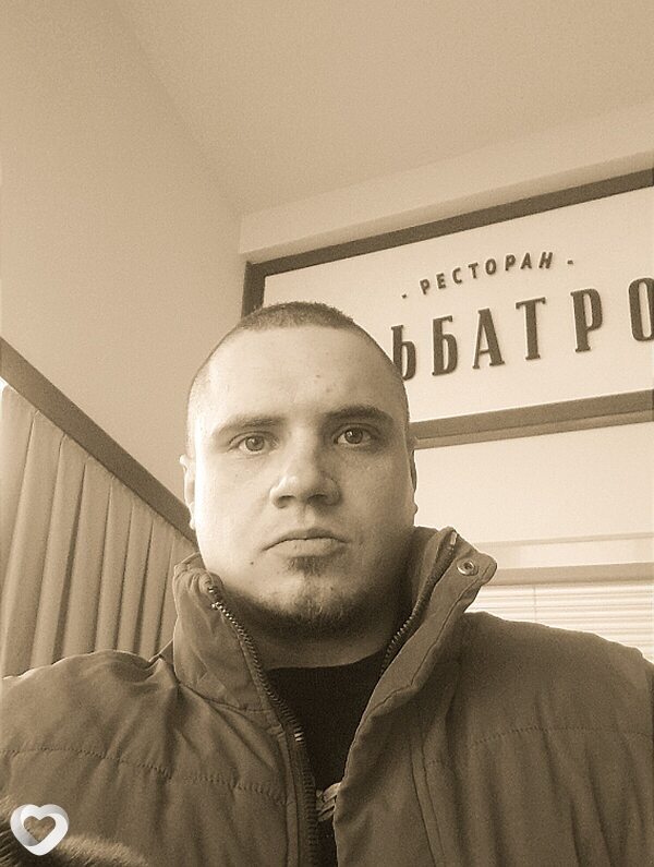 Евгений, 35, Шахтерске — анкета №3743649