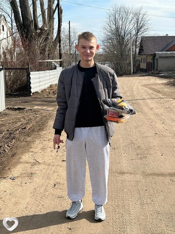 Данил, 19, Люберцах — анкета №3743655
