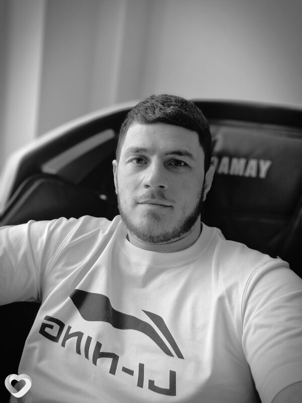 Аскер, 34, Санкт-Петербурге — анкета №3743658