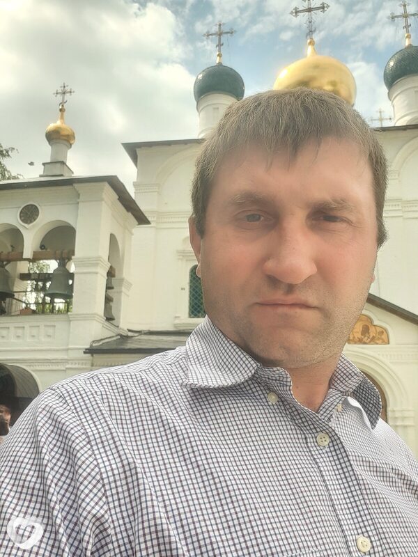 Николай, 44, Москве — анкета №3743662