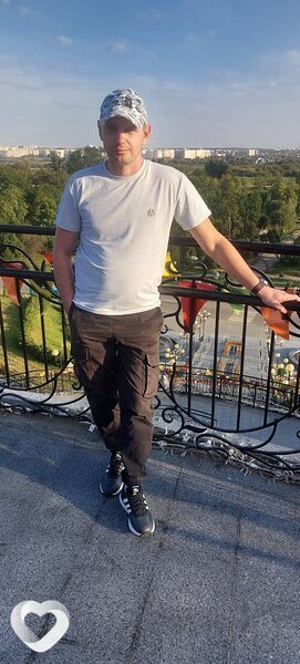 Dmitri, 37, Череповце — анкета №3743669