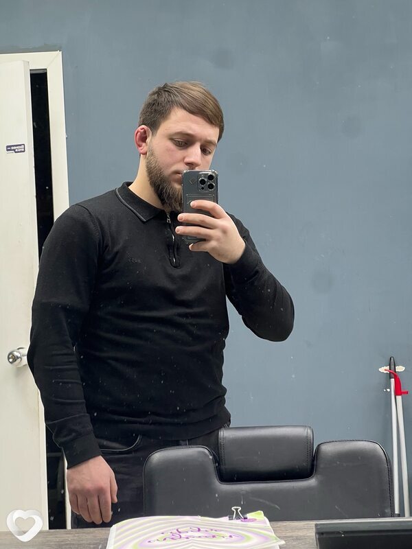 Омар, 23, Москве — анкета №3743326