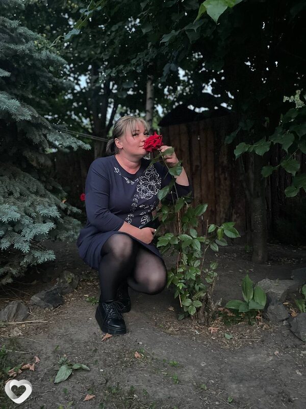 Ольга, 42, Белгороде — анкета №3743252