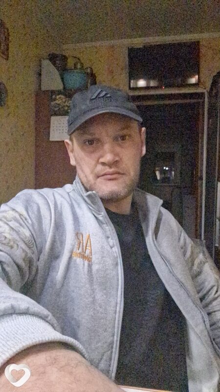 Саша, 44, Каменске-Шахтинском — анкета №3743310