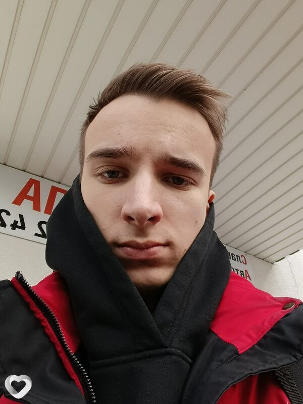 Алексей, 21, Минске — анкета №3743355