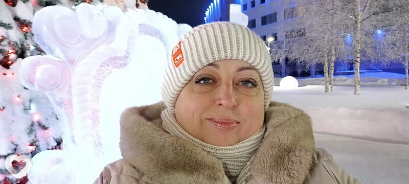 Анастасия, Когалым
