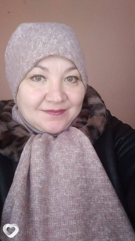 Елена, 47, Оренбурге — анкета №3743379
