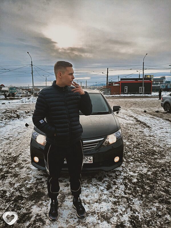Molodoi, 25, Красноярске — анкета №3743394