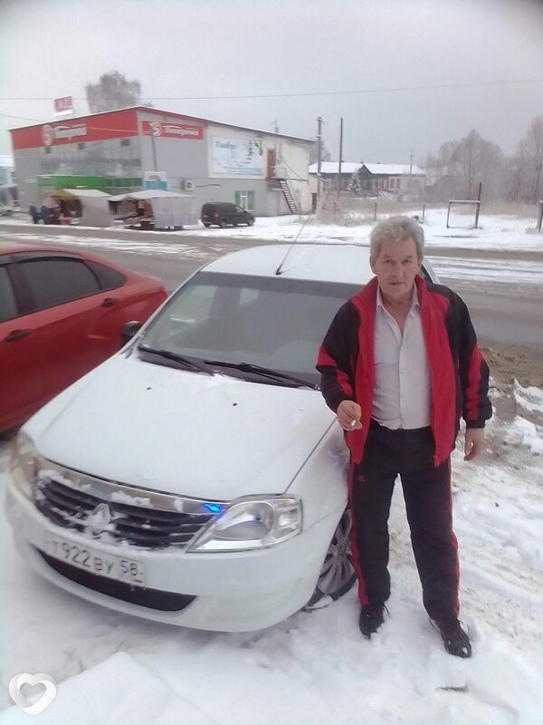 Роман, 52, Пензе — анкета №3743525