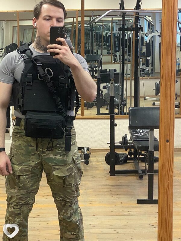 Вадим, 26, Санкт-Петербурге — анкета №3743538